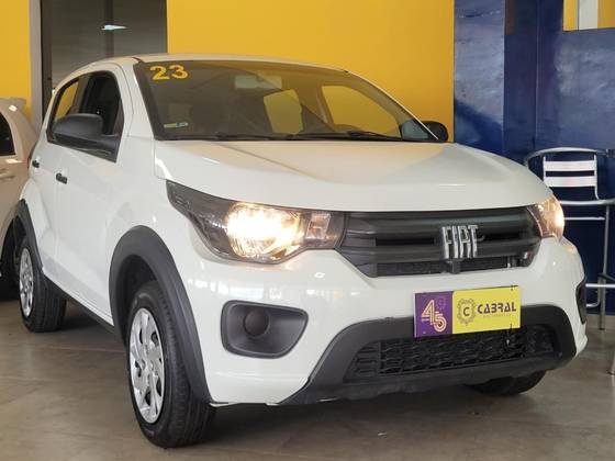 FIAT MOBI 1.0 EVO FLEX LIKE. MANUAL
